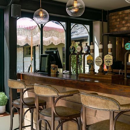 High Corner Inn Godshill  Экстерьер фото