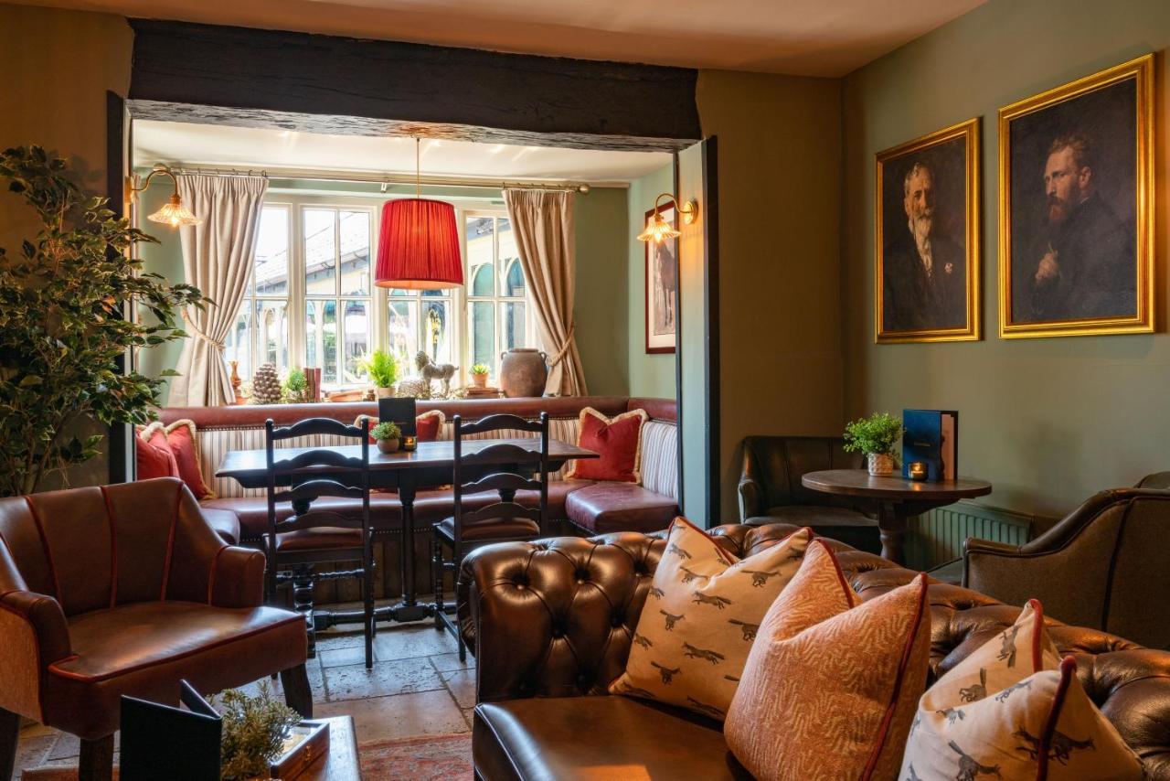 High Corner Inn Godshill  Экстерьер фото