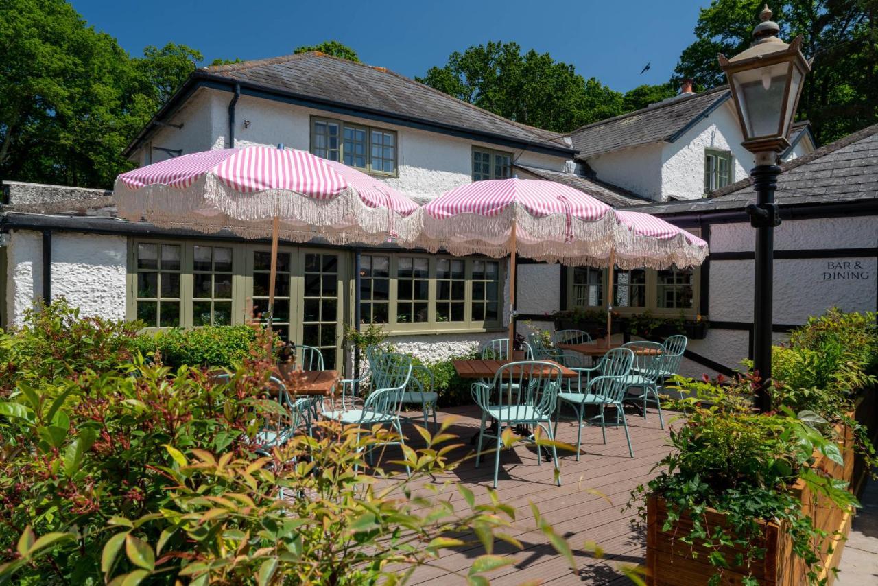 High Corner Inn Godshill  Экстерьер фото