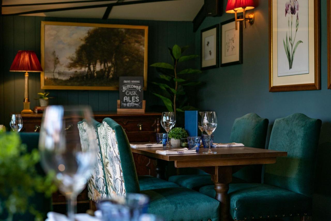 High Corner Inn Godshill  Экстерьер фото