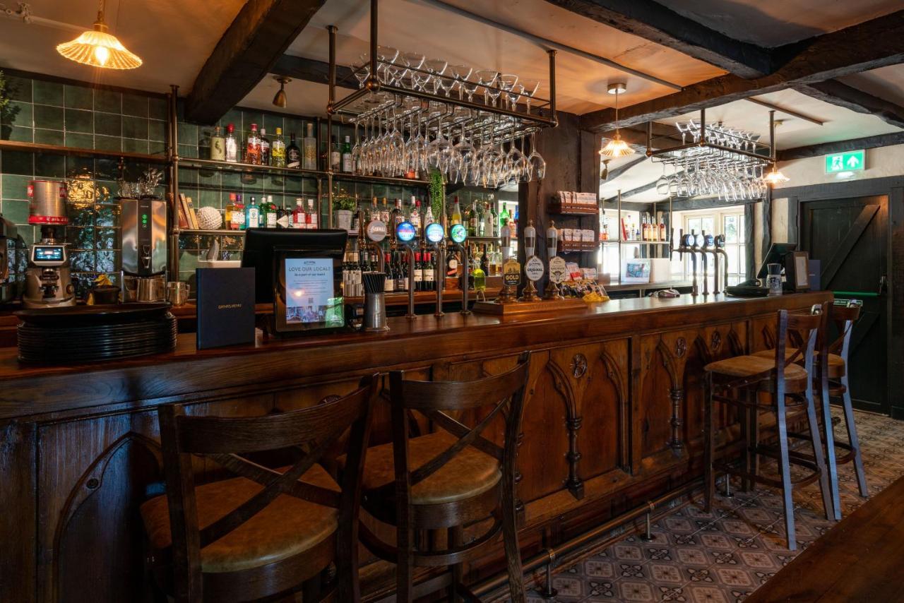 High Corner Inn Godshill  Экстерьер фото