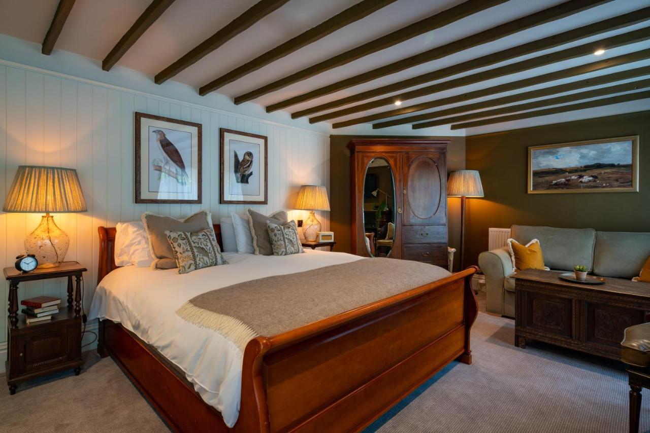 High Corner Inn Godshill  Экстерьер фото