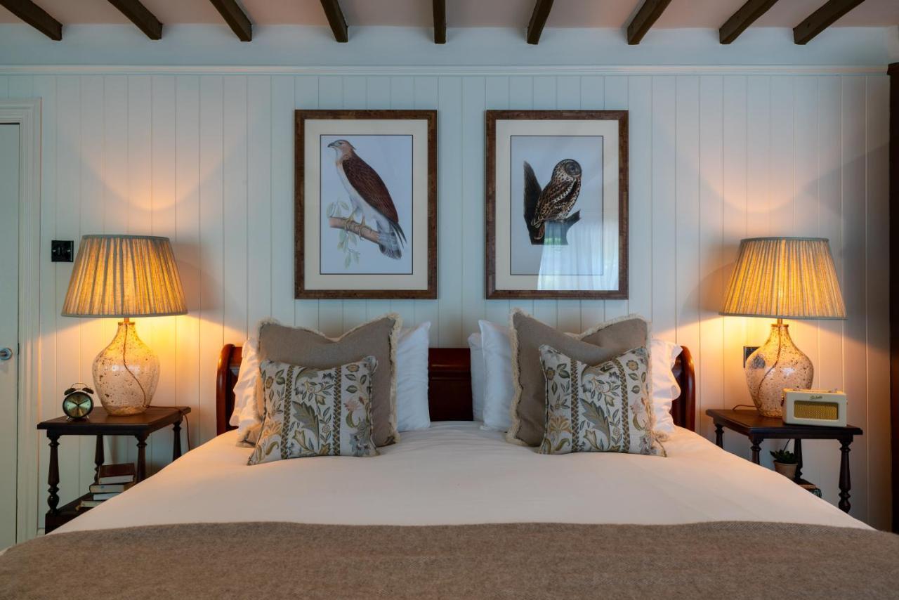 High Corner Inn Godshill  Экстерьер фото